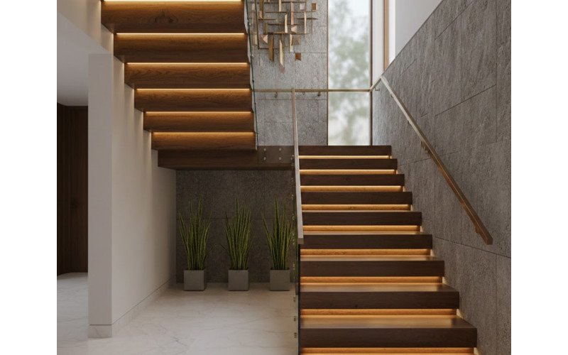 Staircase Vastu Tips for Growth & Stability